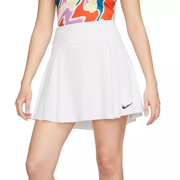 Nike Dresses & Skirts - Nike Women's Classic White Mini Skirt